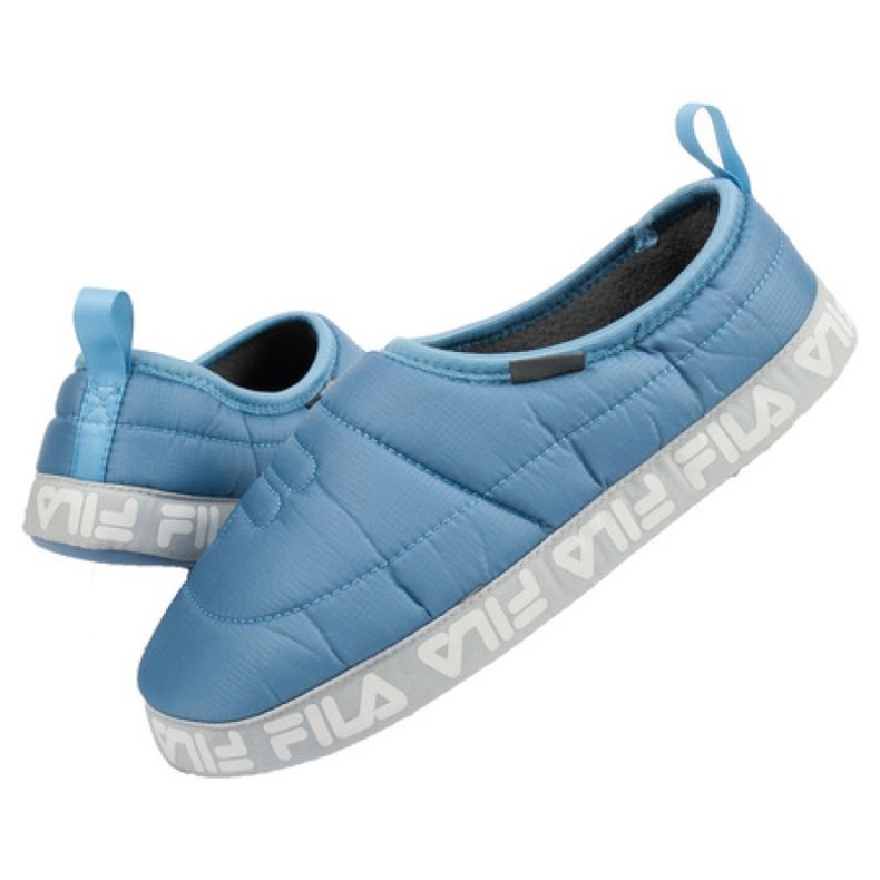 Fila Comfider FFM0147.50056 hjemmesko blå 1