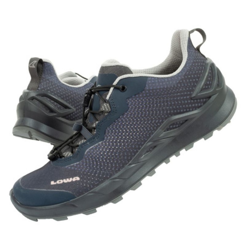 Lowa 320433 3897 GORE-TEX sportssko blå 1