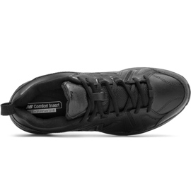New Balance MX608AB5 sko sort 2