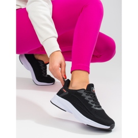 Dame sportssko DK sort 1