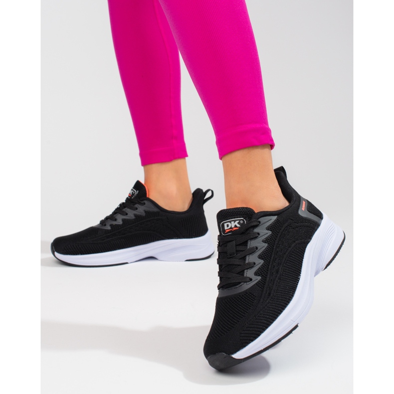 Dame sportssko DK sort 2