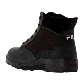 Fila Grunge Ii mellemsko FFW0217 80010 sort 1