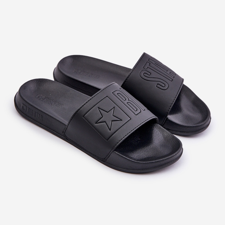 Dame flip-flops Big Star OO274040 Sort 1