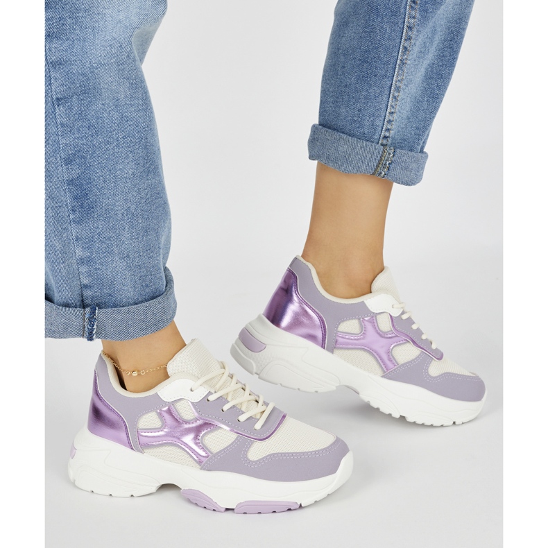 Seastar Lilla sneakers til kvinder 2