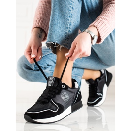 Damesneakers Big Star JJ274279 sort 1