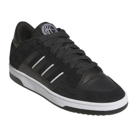 Adidas Rapid Court Low JP5247 sko sort 1