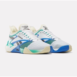 Reebok Nano Court 100204811 træningssneakers hvid 1