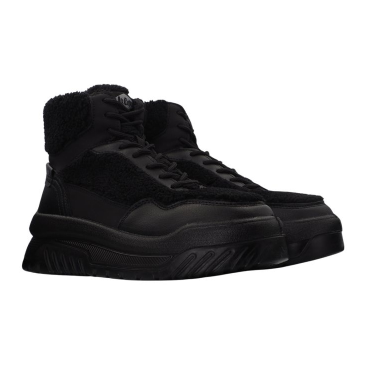 Lee Cooper LCJ-24-47-3145LA sko sort 1