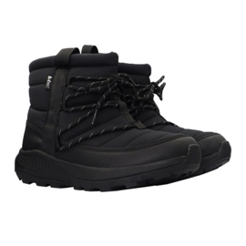Lee Cooper LCJ-24-03-3069LA sko sort 1