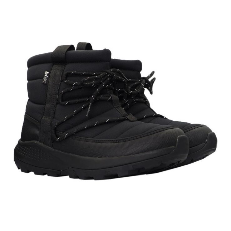 Lee Cooper LCJ-24-03-3069LA sko sort 1