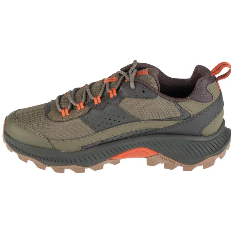 Merrell Speed ​​​​Strike 2 Wp J037843 sko grøn 1