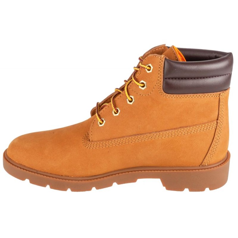 Timberland 6 In Basic Wr Boot 1A2MBB gul 1