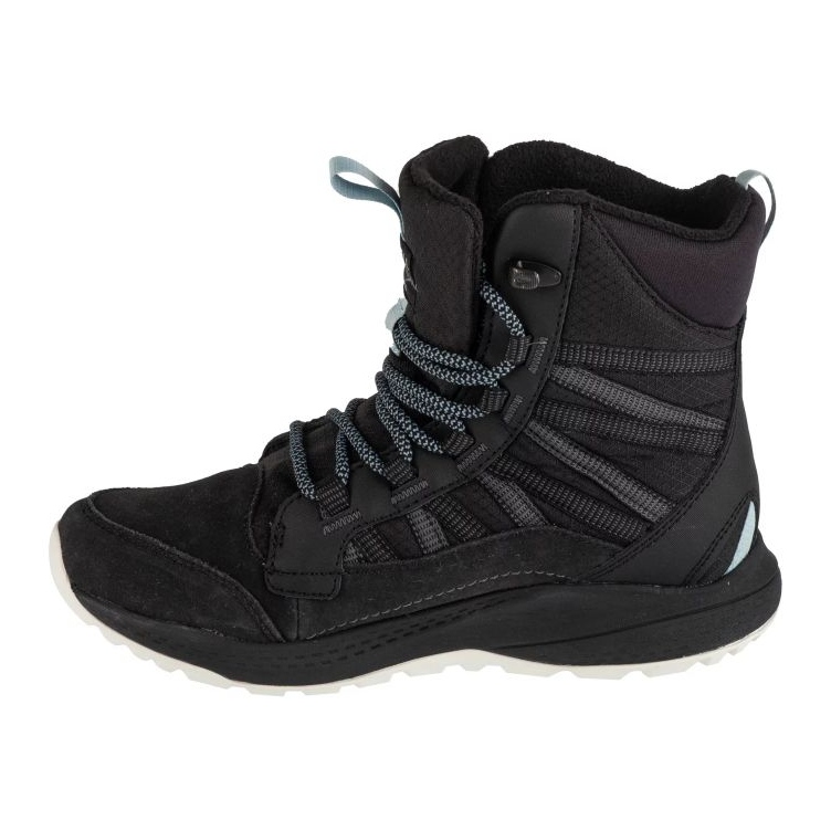 Merrell Bravada Edge 2 Thermo Mid Wp J036798 sko sort 1