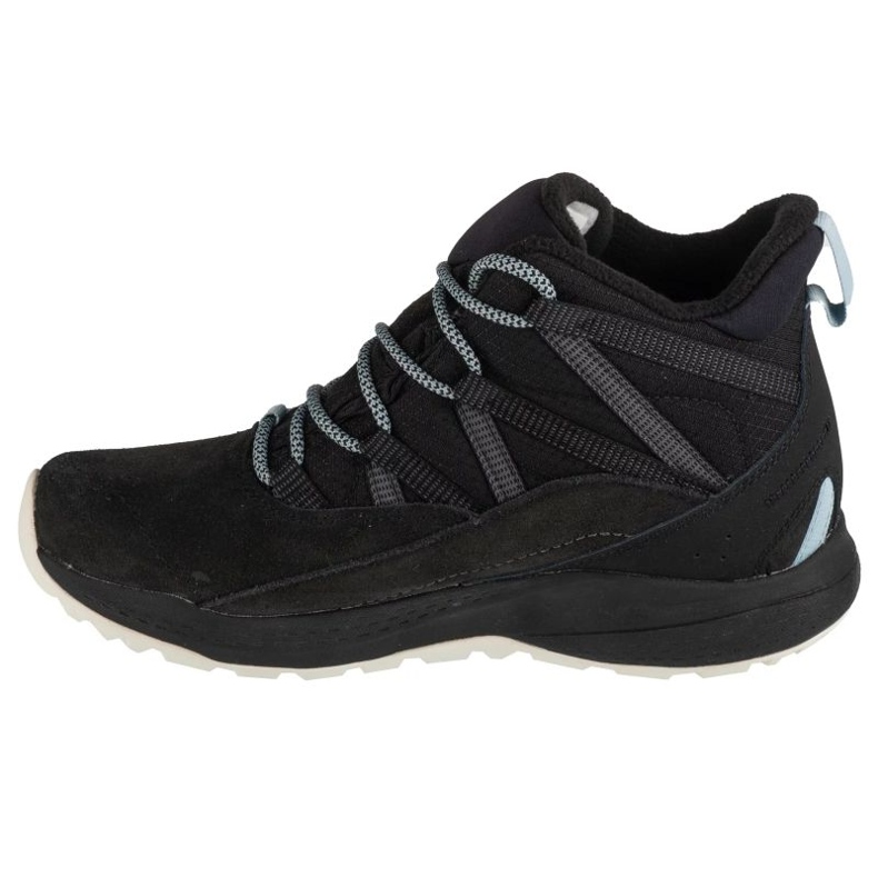 Merrell Bravada Edge 2 Thermo Demi Wp J036804 sko sort 1