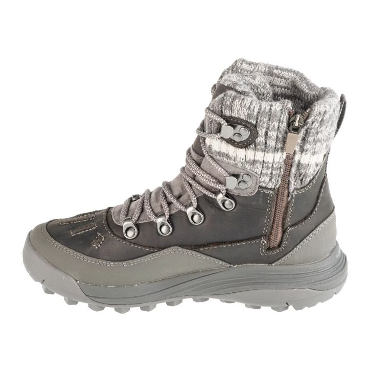 Merrell Siren 4 Thermo Mid Zip Wp J038208 sko grå 1