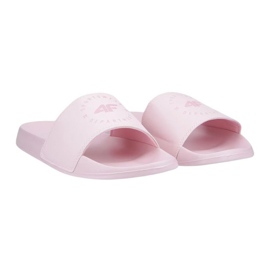 Flip flops 4F 4FMM00FFLIF044A 56S lyserød 1