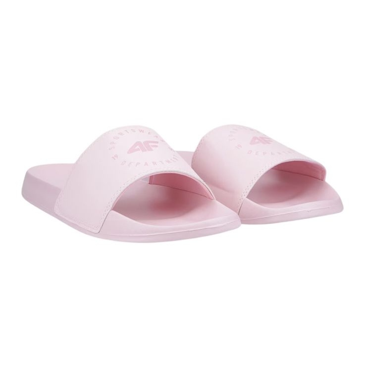Flip flops 4F 4FMM00FFLIF044A 56S lyserød 1