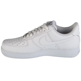 Nike Air Force 1 07 FD1146-100 sko hvid 1