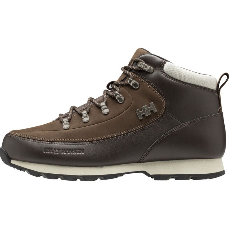 Helly Hansen The Forester Premium 12030 708 sko brun 1
