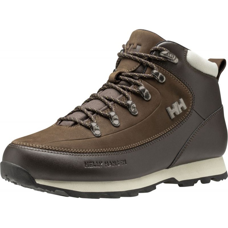 Helly Hansen The Forester Premium 12030 708 sko brun 2