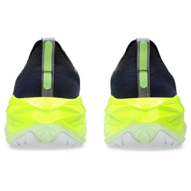 Asics Novablast 4 sko 1011B693-003 sort 2