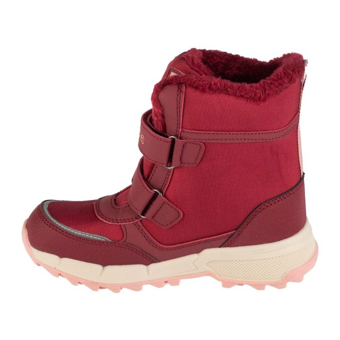 Kappa Flake Ii Tex K 261045K-2521 sko rød 1