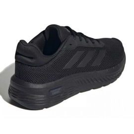 Adidas Cloudfoam Comfy IH6125 sko sort 1
