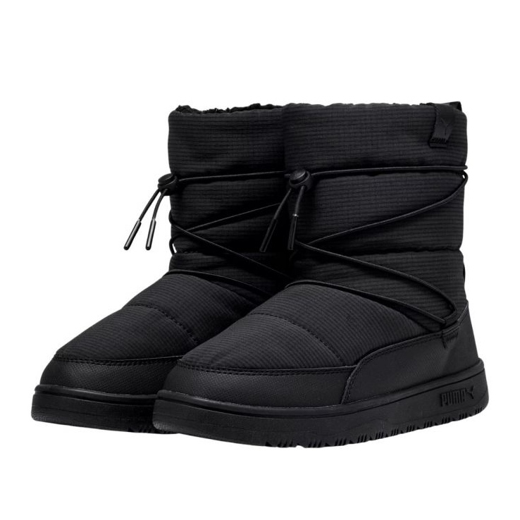 Puma Snowbae Wns sko 393920 01 sort 1