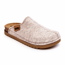 Hjemmesko til kvinder Hjemmesko Inblu DJ000010 Lys beige 2