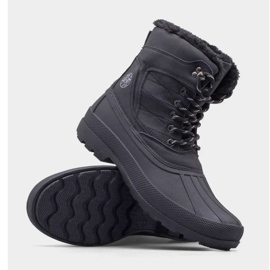 Lee Cooper LCJ-24-44-2872MA vinterstøvler sort 1