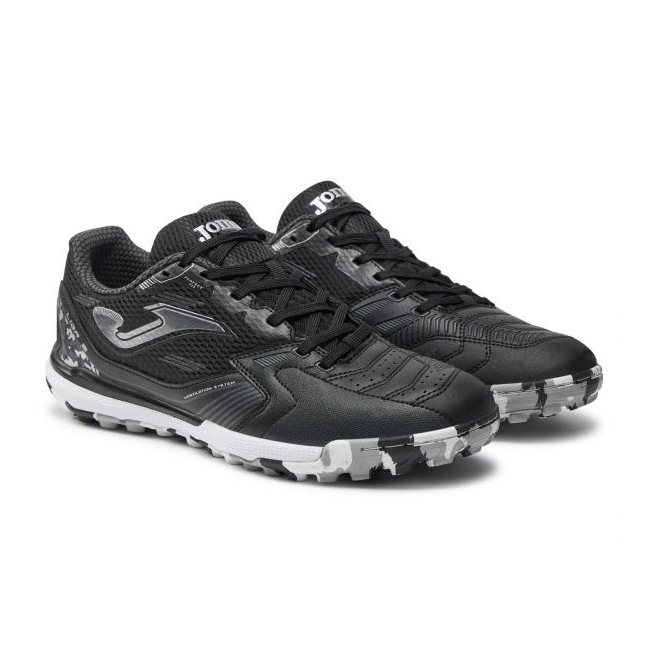 Joma Liga 5 2401 M Tf LIGW2401TF sko sort 1