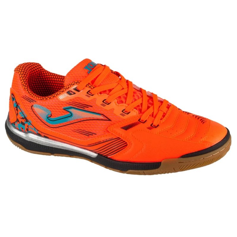 Joma Liga 5 2408 I LIGW2408IN sko orange 1