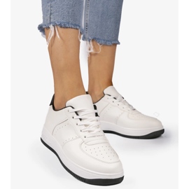 Sort og hvid klassiske BL3619-SP sneakers 2