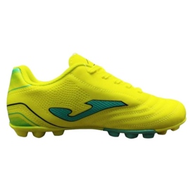 Joma Toledo 2411 Fg TOJW2411HG fodboldsko grøn 1