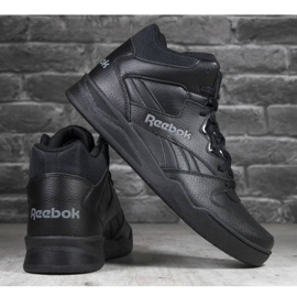 Reebok Royal BB4500 HI2 CN4108 Sko sort 1