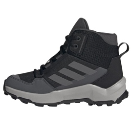 Adidas Terrex AX4-R Mid IF6520 sko sort 1