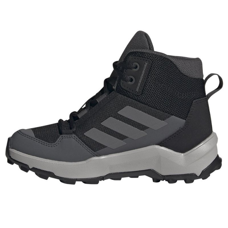 Adidas Terrex AX4-R Mid IF6520 sko sort 1