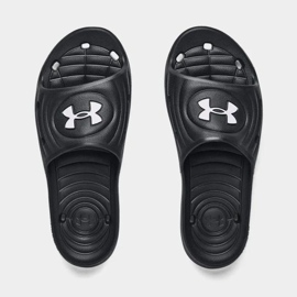 Under Armour klipklapper 3027013-001 sort 1