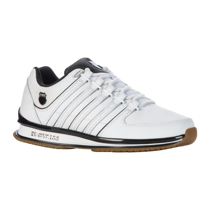 K-Swiss Rinzler sko 01235-138-M hvid 1