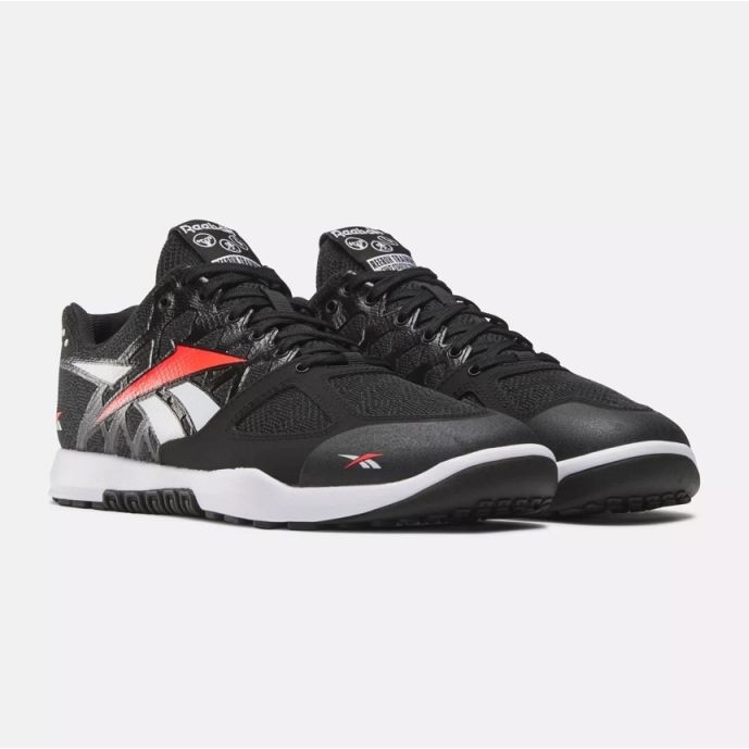 Reebok Nano 2.0 sko 100208514 sort 1