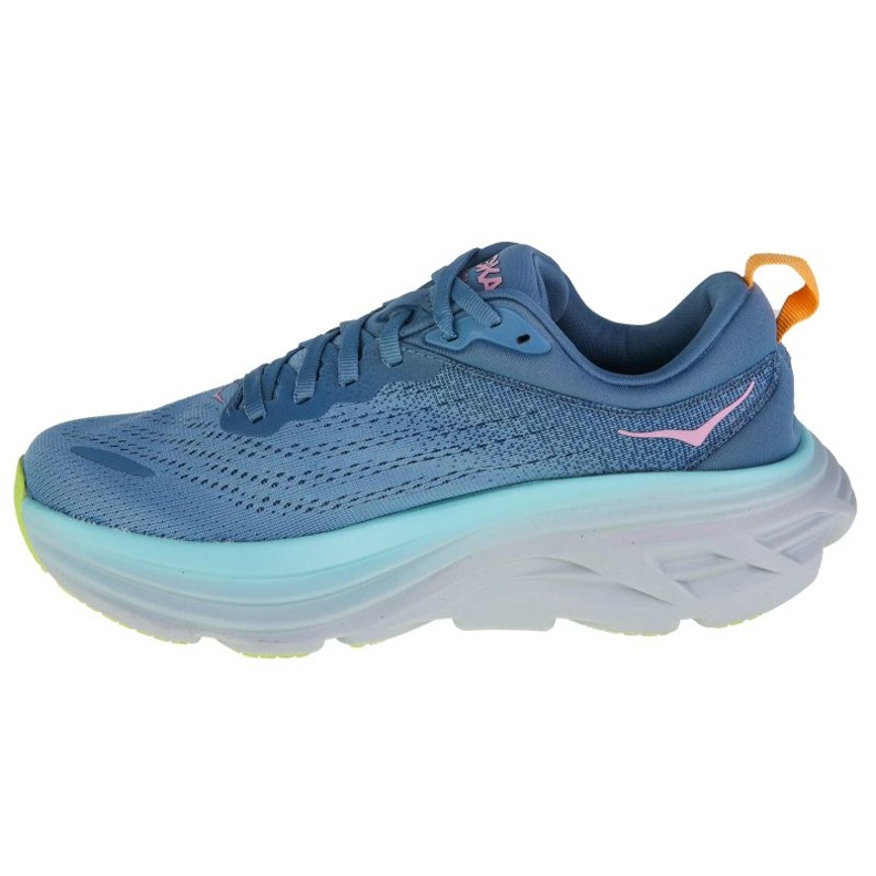 Hoka Bondi 8 sko 1127952-SSK blå 1