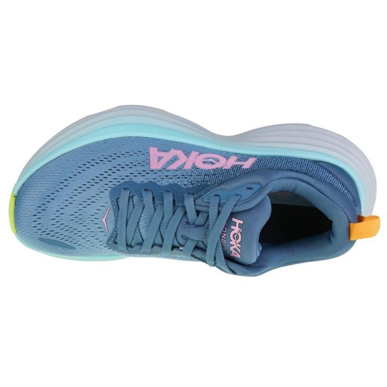 Hoka Bondi 8 sko 1127952-SSK blå 2
