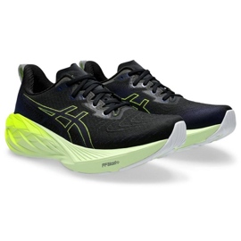 Asics Novablast 4 sko 1011B693-003 sort 1