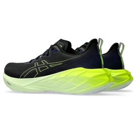 Asics Novablast 4 sko 1011B693-003 sort 3