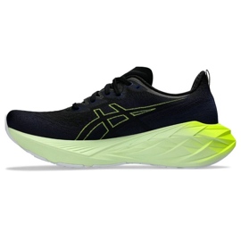 Asics Novablast 4 sko 1011B693-003 sort 4