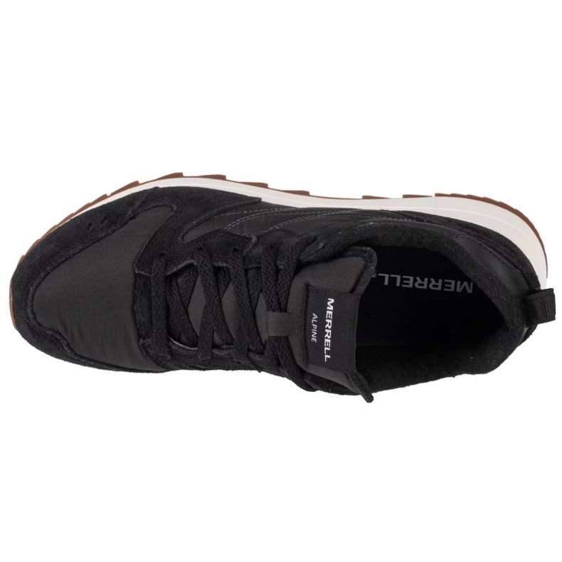 Merrell Alpine 83 Sneaker Sport J006047 Sportssko sort 2