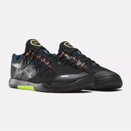 Reebok Nano 2.0 sko 100201550 sort 1
