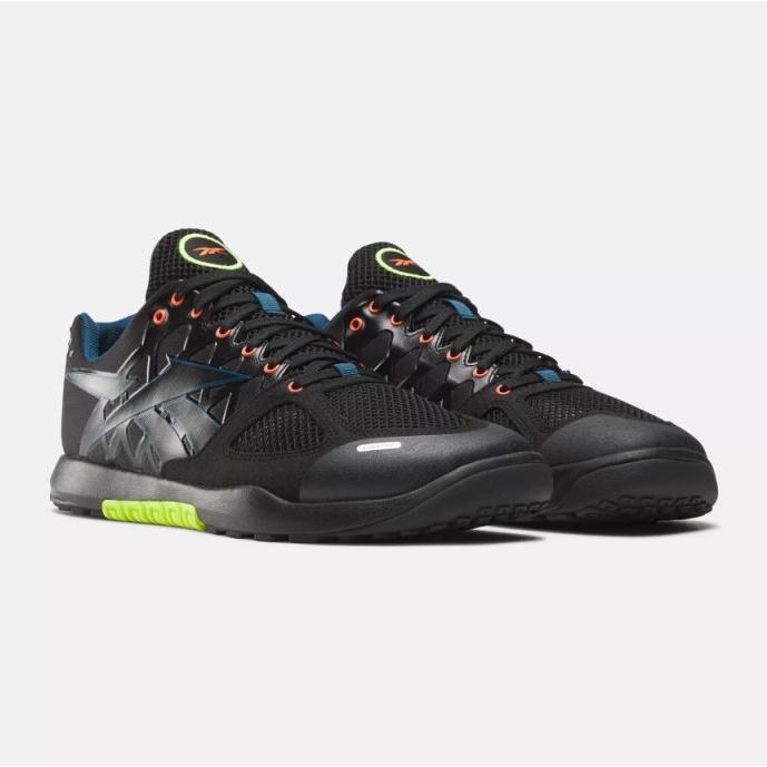 Reebok Nano 2.0 sko 100201550 sort 1