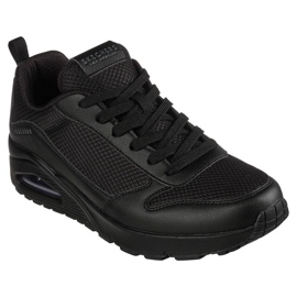 Skechers Uno Fastime 237016-BBK sko sort 1