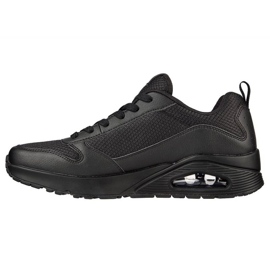 Skechers Uno Fastime 237016-BBK sko sort 2